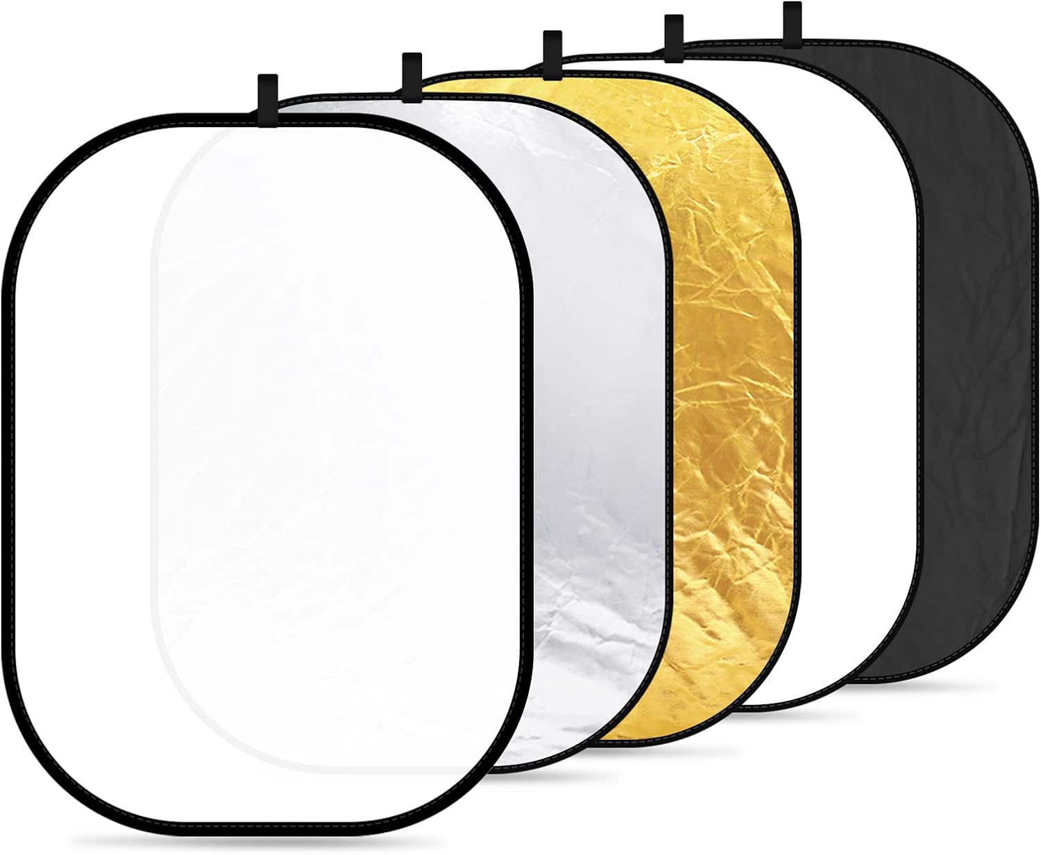Reflector Disc Silver - Photography Light Reflector 59x79 Inch (150x200