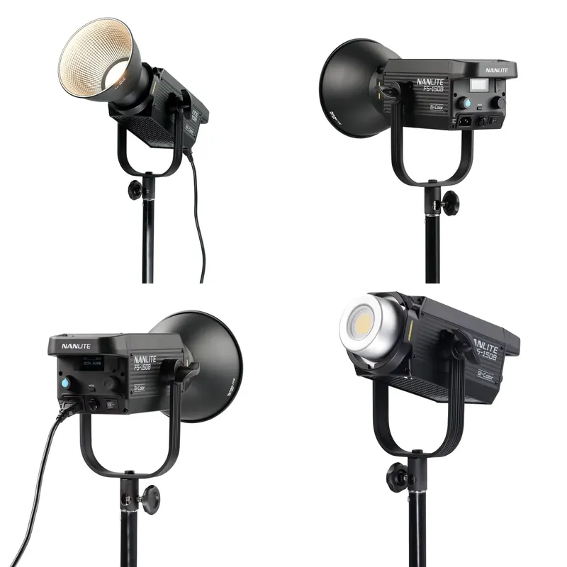 Photography Lighting Brands - Brand For FS-150B 175W Bi-Color Spot