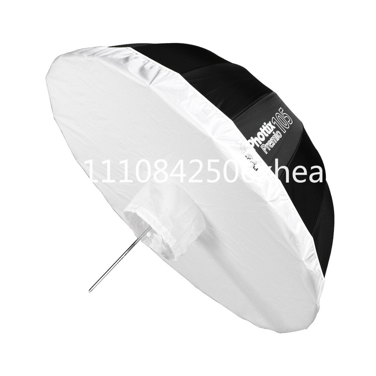 Parabolic Umbrella Deep - 85/105/120Cm deep parabolic reflective umbrella combination