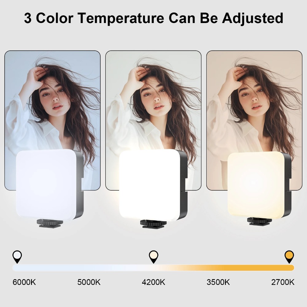 WEYLLAN M-88 2000mAh LED Video - Photography Lighting Brands ulasan dan harga