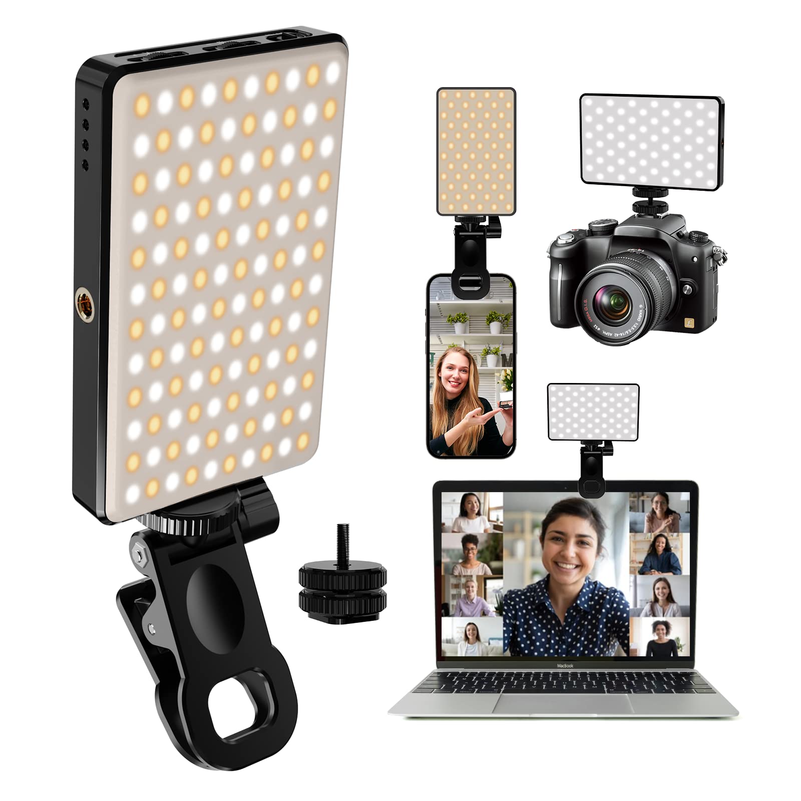 LED Selfie Light 3000Mah 120 L - Photography Lighting Stick ulasan dan harga