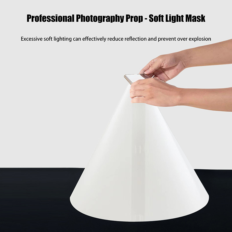 Conical Diffuser Photography P - Photography Lighting For Jewelry ulasan dan harga