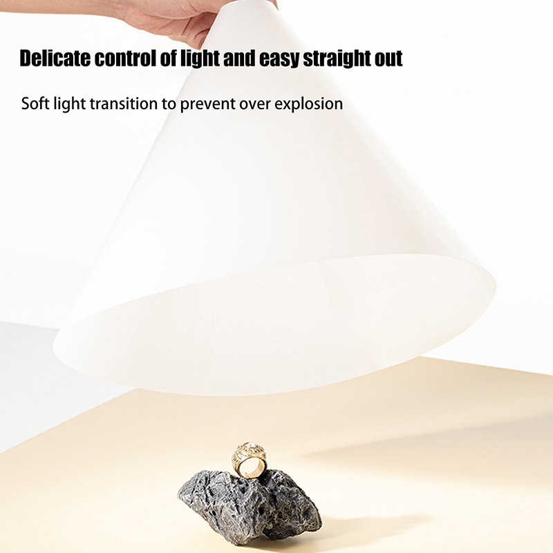 Conical Diffuser Photography P - Photography Lighting For Jewelry ulasan dan harga