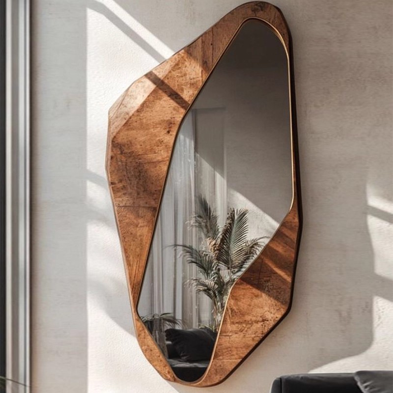 Art Photography Mirror Irregul - Lighting In Photography Definition ulasan dan harga