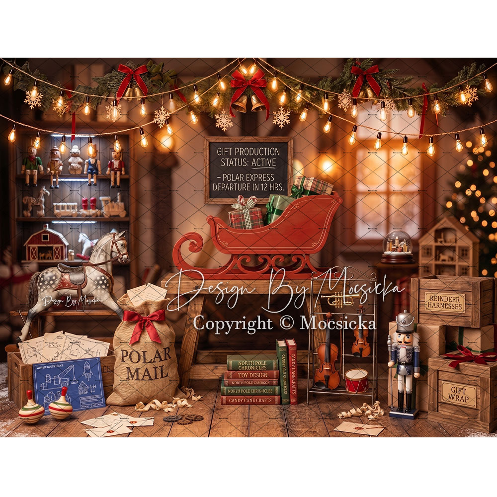 Mocsicka Christmas Toy Worksho - Photography Lighting Workshops ulasan dan harga