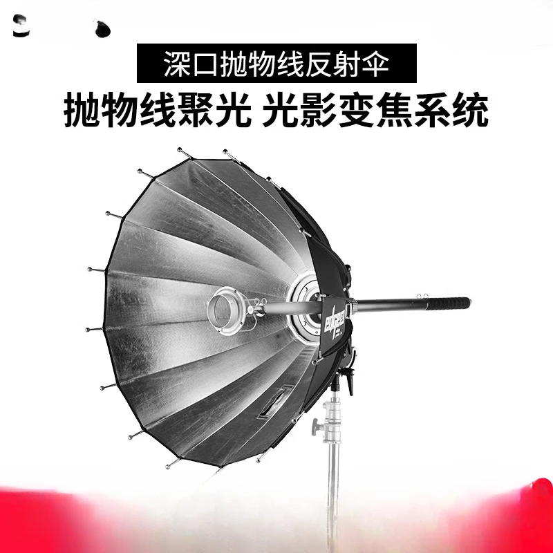Deep mouth boundary parabolic  - Parabolic Umbrella Deep ulasan dan harga