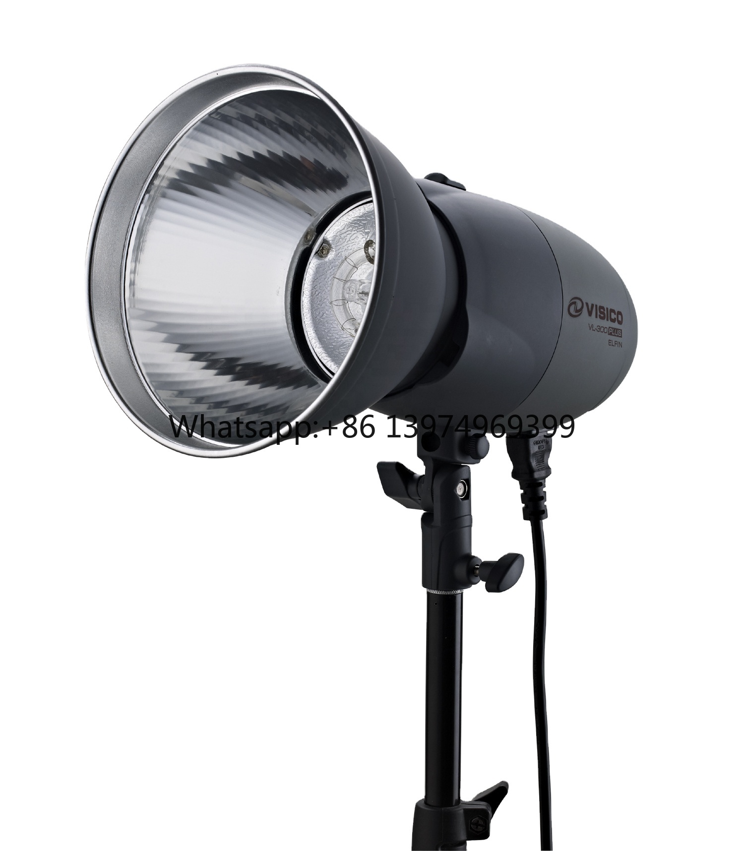 110 220v  300w Mount Studio Fl - Photography Lighting Wireless ulasan dan harga