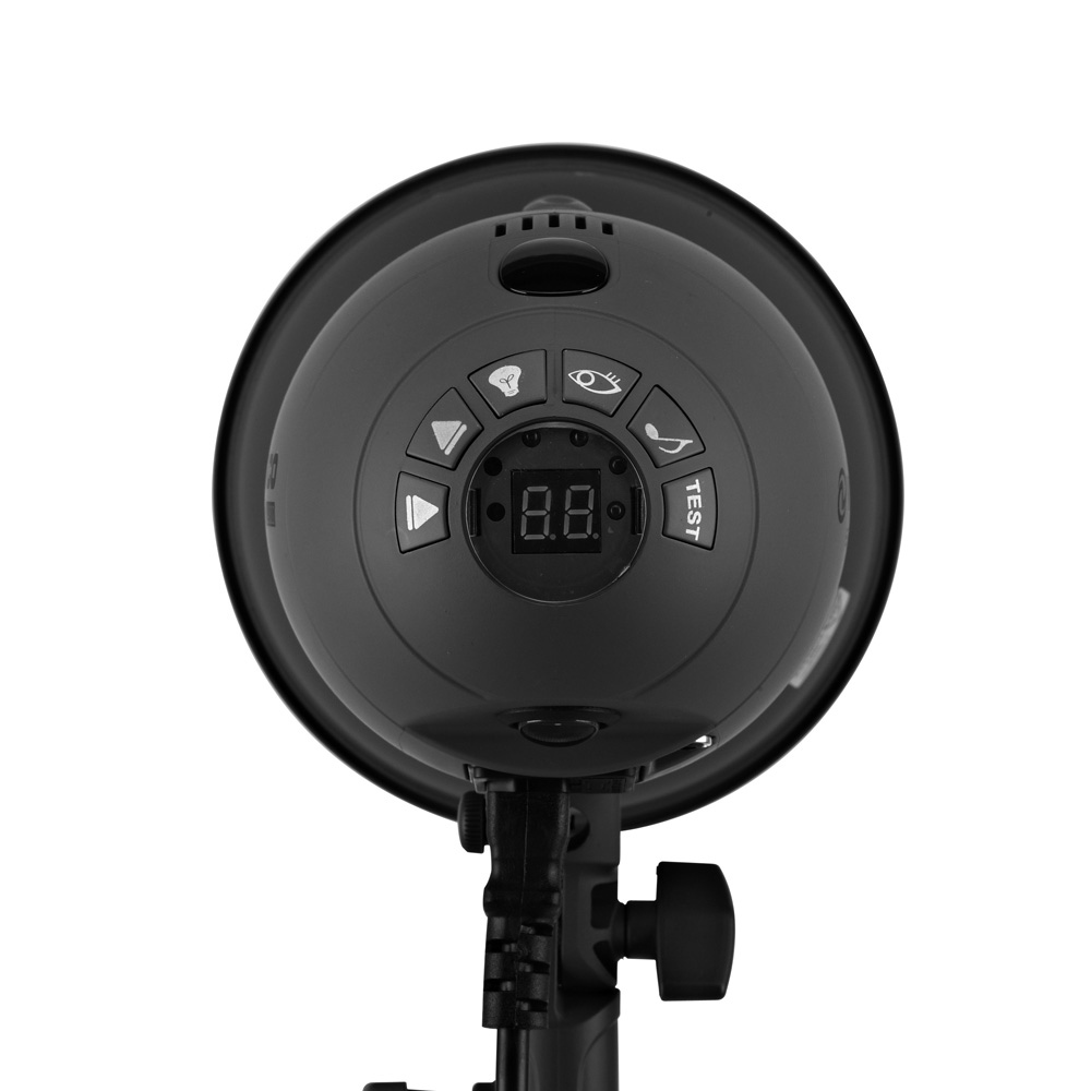 110 220v  300w Mount Studio Fl - Photography Lighting Wireless ulasan dan harga