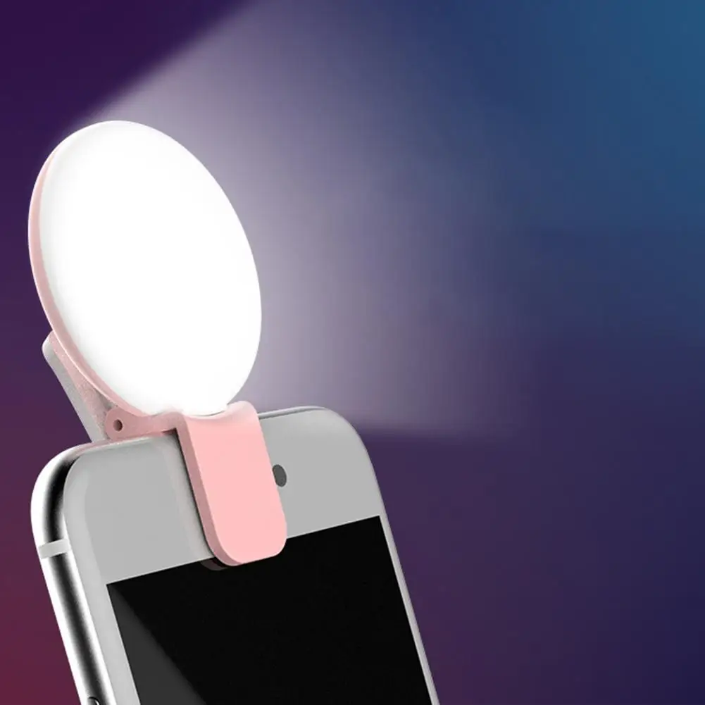 Mobile Phone LED Selfie Ring L - Photography Lighting Stick ulasan dan harga
