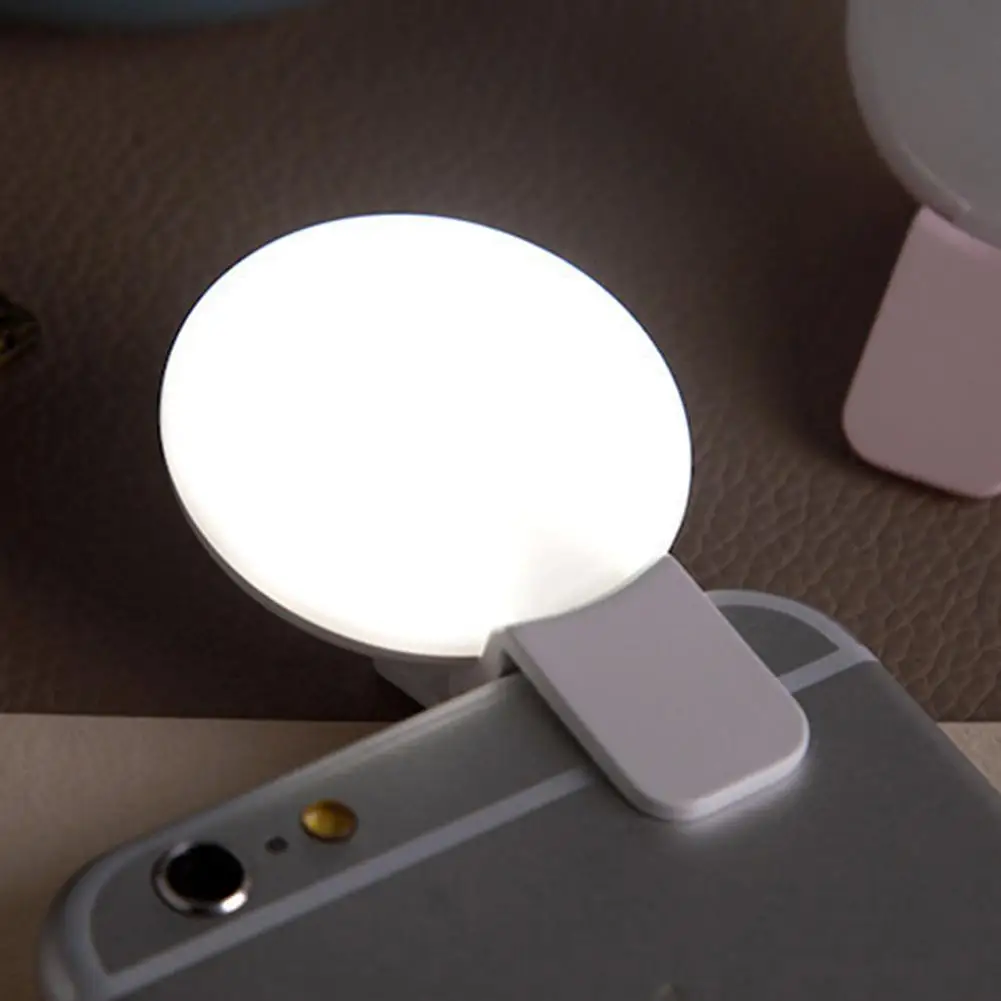 Mobile Phone LED Selfie Ring L - Photography Lighting Stick ulasan dan harga