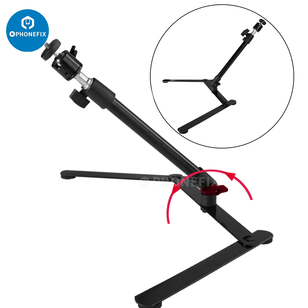 48MP Microscope Camera Set Uni - Lighting In Photography Definition ulasan dan harga