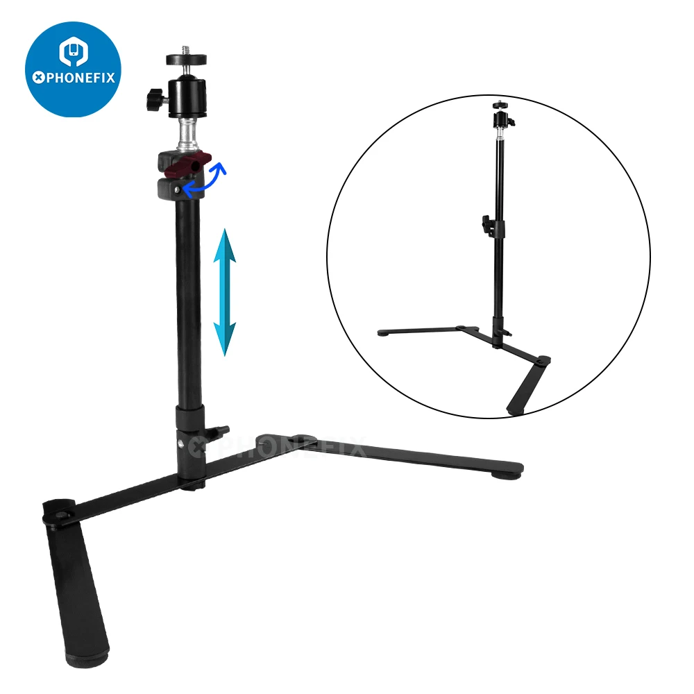 48MP Microscope Camera Set Uni - Lighting In Photography Definition ulasan dan harga