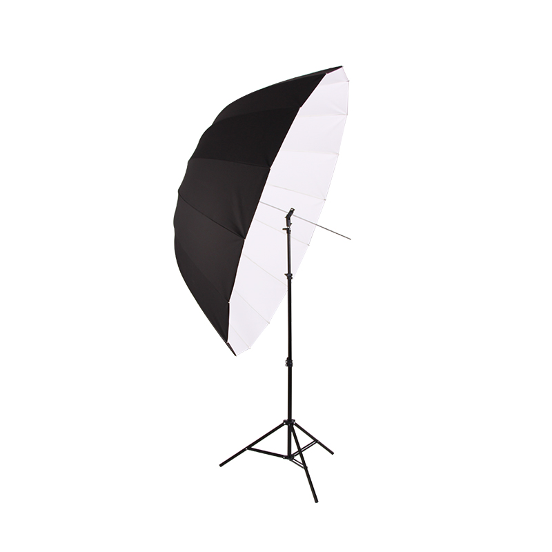 165cm 65 inch Reflective umbre - Parabolic Umbrella Deep ulasan dan harga