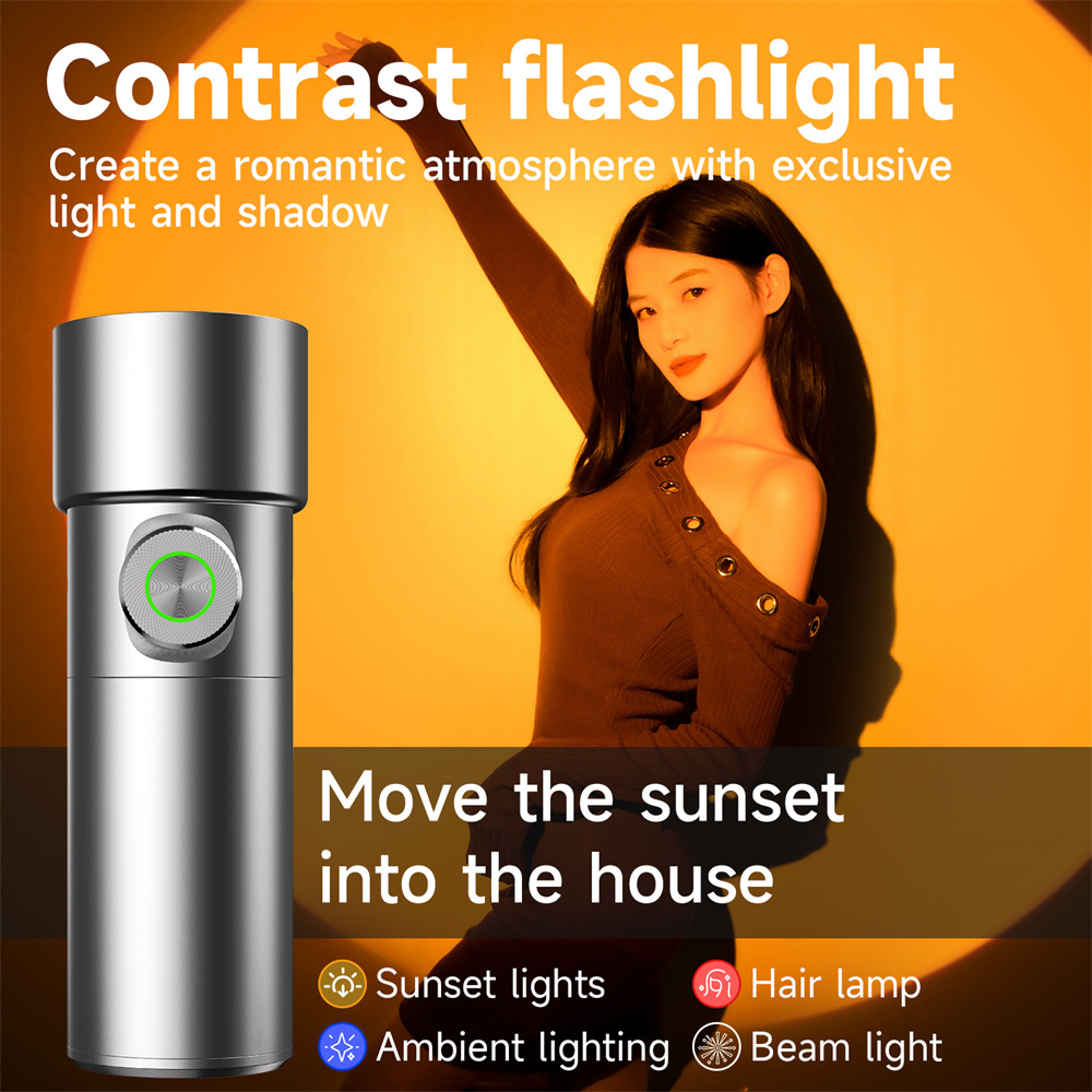 NEW Photography Flashlight 4-C - Photography Lighting Uk ulasan dan harga