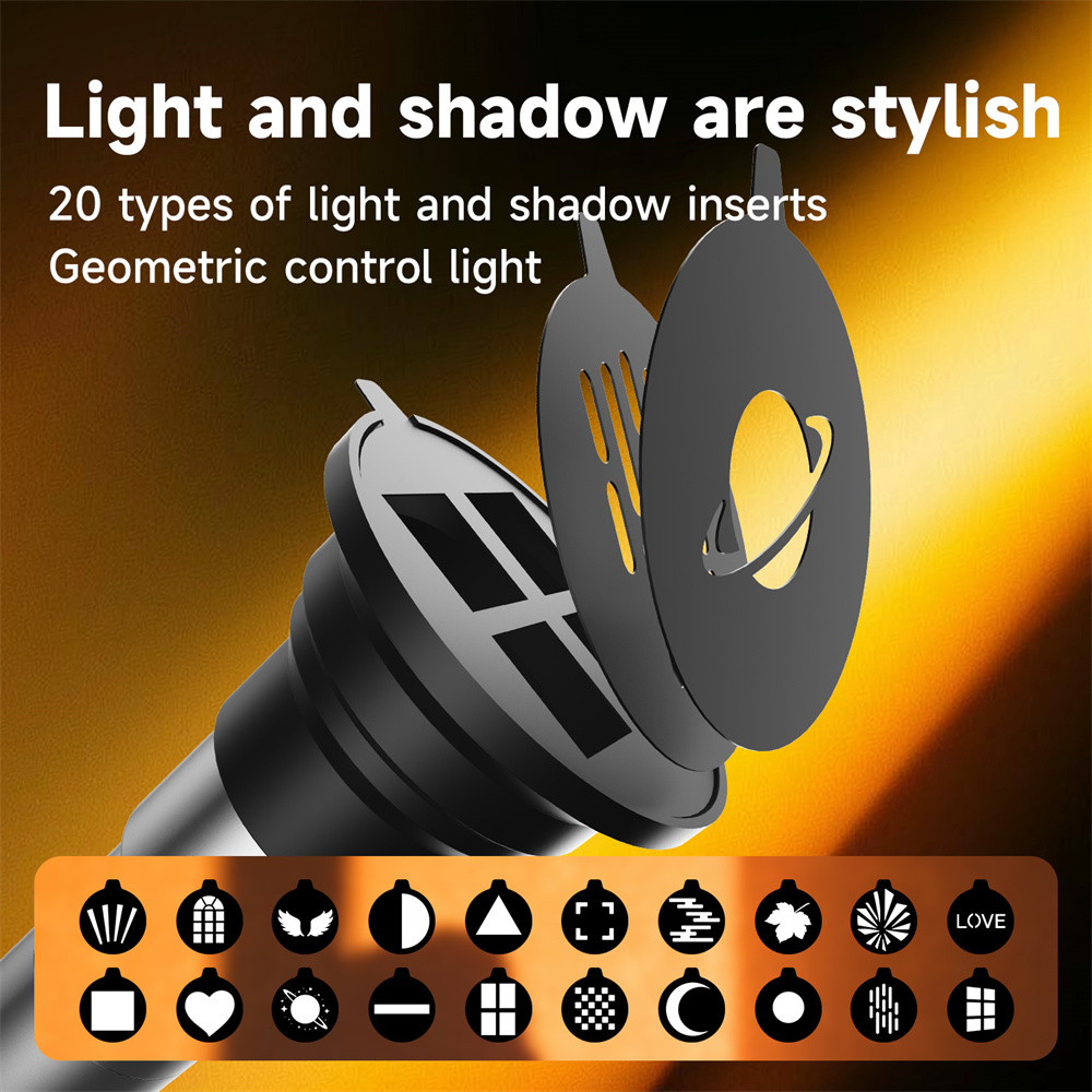 NEW Photography Flashlight 4-C - Photography Lighting Uk ulasan dan harga