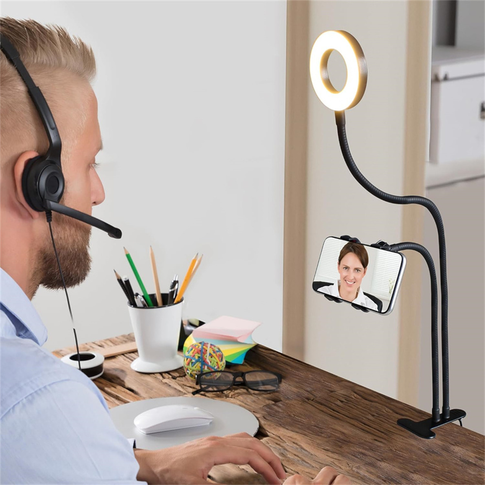 Universal Flexible Mobile Phon - Photography Lighting Stick ulasan dan harga