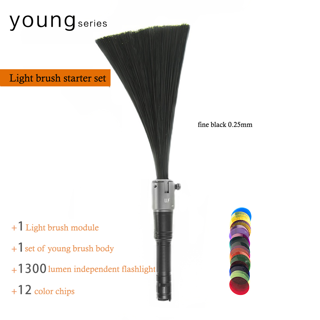 Getting Started Light Painting - Photography Lighting Stick ulasan dan harga