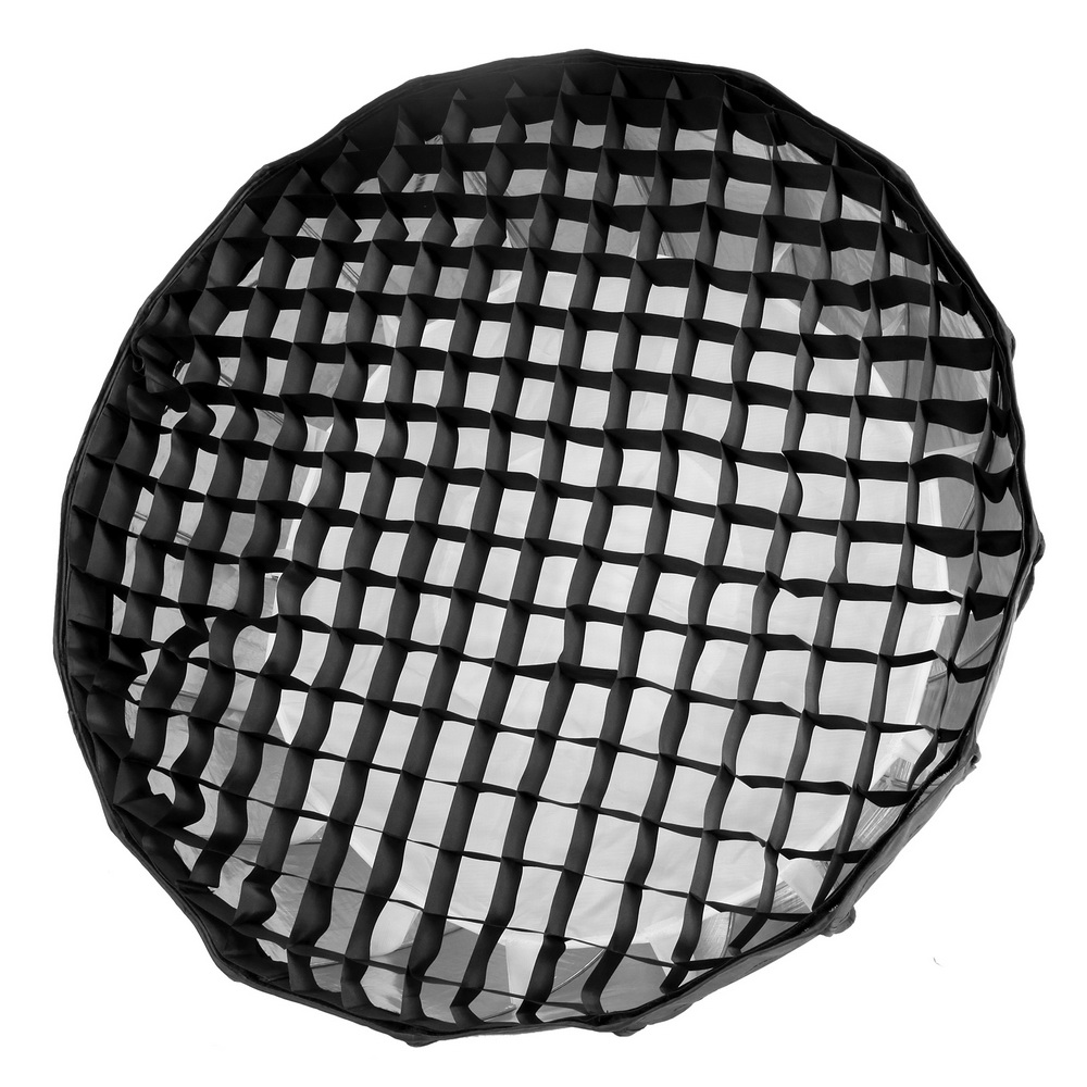 Selens Round Honeycomb Grid Fo - Parabolic Umbrella Deep ulasan dan harga