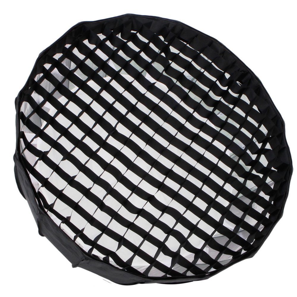 Selens Round Honeycomb Grid Fo - Parabolic Umbrella Deep ulasan dan harga