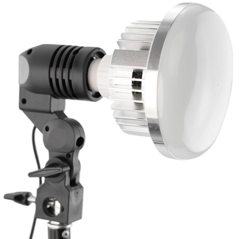 Black 1.8M Cable Cord E27 Sock - Photography Lighting With Umbrella ulasan dan harga