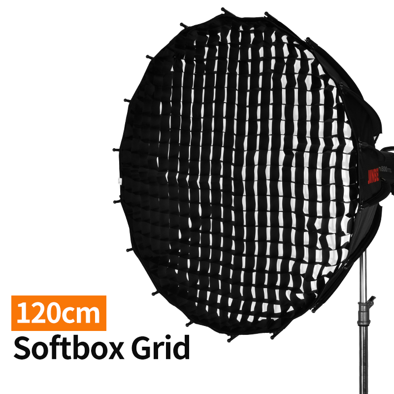 JINBEI 120cm Deep Reflective P - Parabolic Umbrella Deep ulasan dan harga