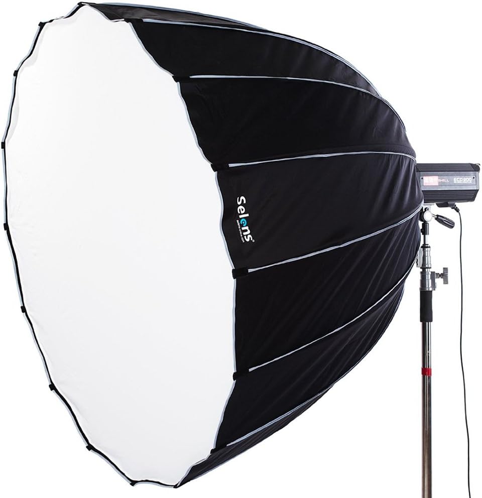 Selens Hexagonal Deep Mouth Pa - Parabolic Umbrella Deep ulasan dan harga