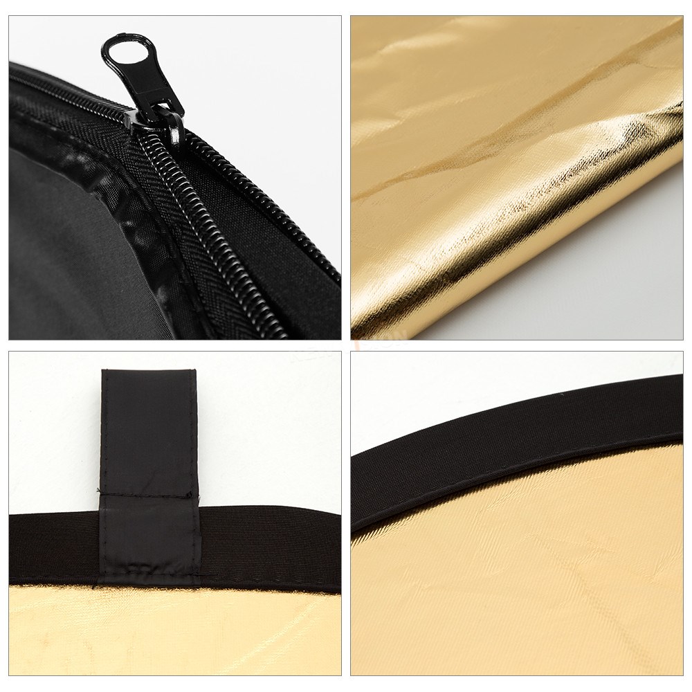 Godox 2in1 150x200cm Gold and  - Reflector Disc Silver ulasan dan harga