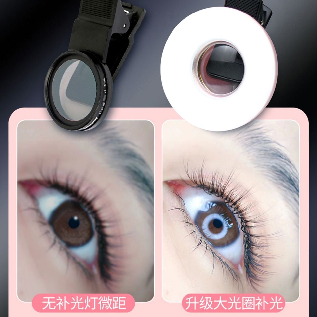 Eyelash photography tool, high - Lighting In Photography Definition ulasan dan harga