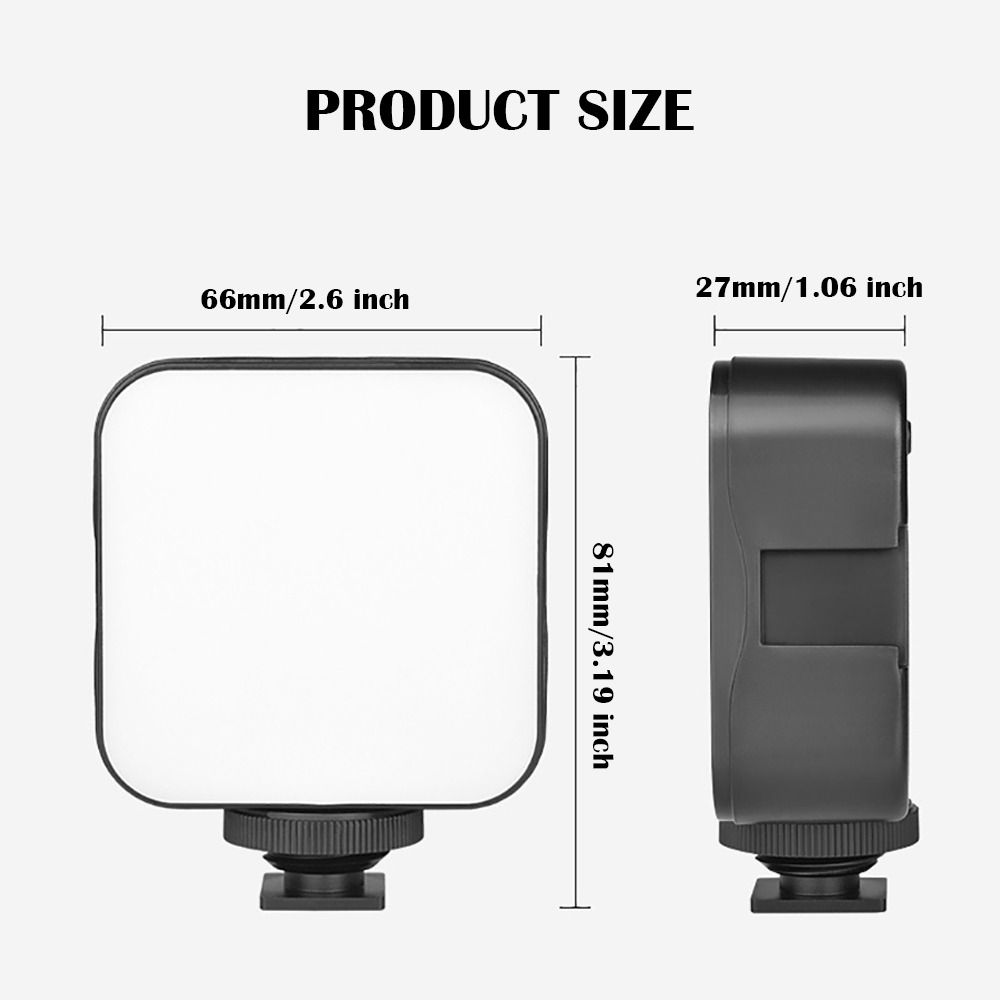 Dimmable Fill-in Light USB Cha - Photography Lighting Brands ulasan dan harga