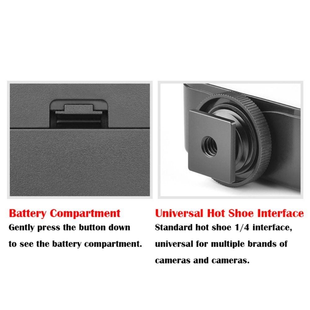 Dimmable Fill-in Light USB Cha - Photography Lighting Brands ulasan dan harga