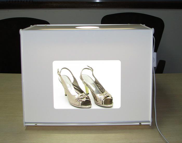 Portable Mini Photo Studio Pho - Photography Lighting Kit Portable ulasan dan harga
