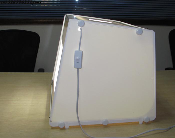 Portable Mini Photo Studio Pho - Photography Lighting Kit Portable ulasan dan harga