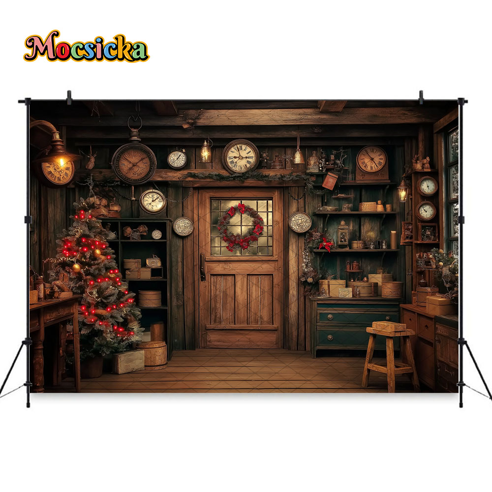 Mocsicka Santa's Workshop Wood - Photography Lighting Workshops ulasan dan harga