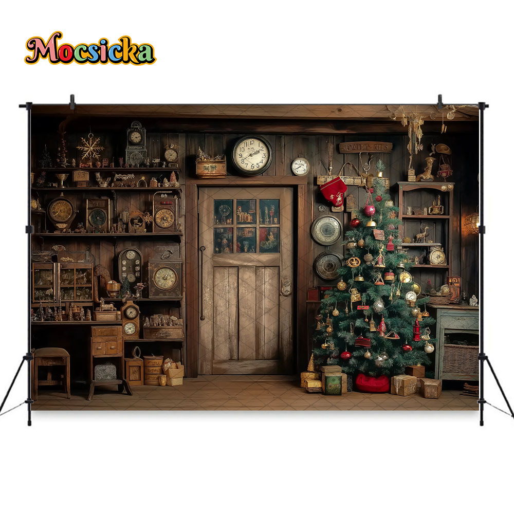 Mocsicka Santa's Workshop Wood - Photography Lighting Workshops ulasan dan harga