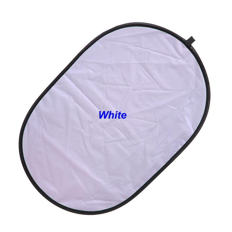 For Studio Photography Ellipse - Reflector Disc Silver ulasan dan harga