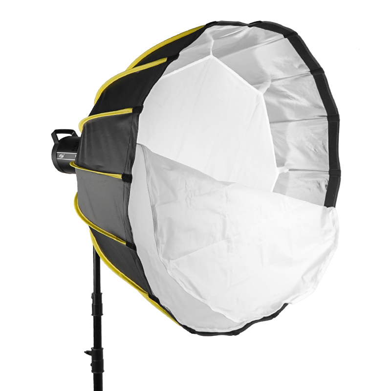120cm Deep Parabolic Softbox K - Parabolic Umbrella Deep ulasan dan harga