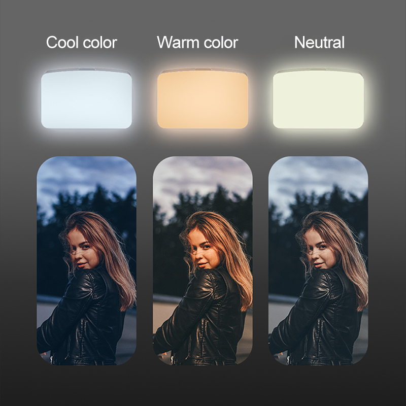 Mini Magnetic Selfie Fill Ligh - Photography Lighting Spotlight ulasan dan harga