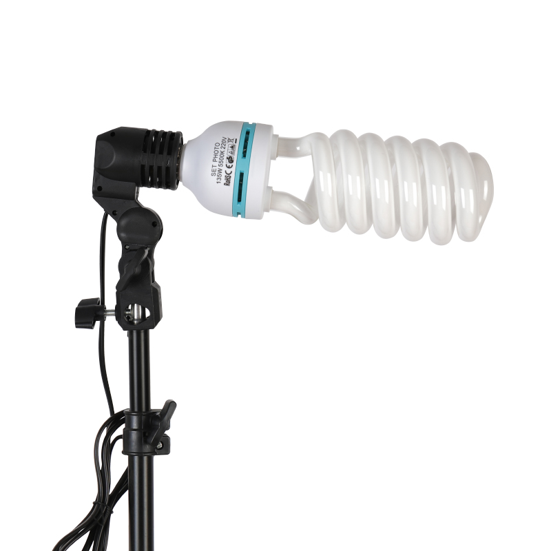 2 Piece 135W 5500K  Photograph - Photography Lighting Kit Portable ulasan dan harga