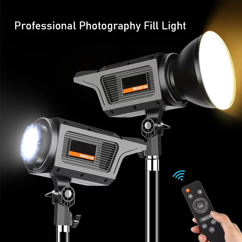 300W Sun Lamp LED Video Light  - Photography Lighting Uk ulasan dan harga