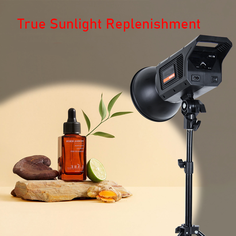 300W Sun Lamp LED Video Light  - Photography Lighting Uk ulasan dan harga