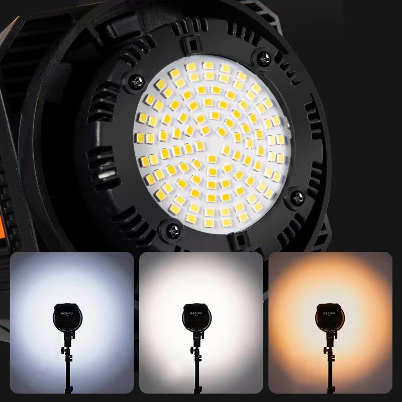 300W Sun Lamp LED Video Light  - Photography Lighting Uk ulasan dan harga