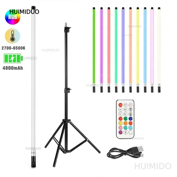TL-100PRO 36w Portable Handhel - Photography Lighting Wireless ulasan dan harga