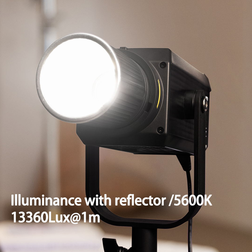 Nanlite FS-60B 70W Bi-color Sp - Photography Lighting Wireless ulasan dan harga