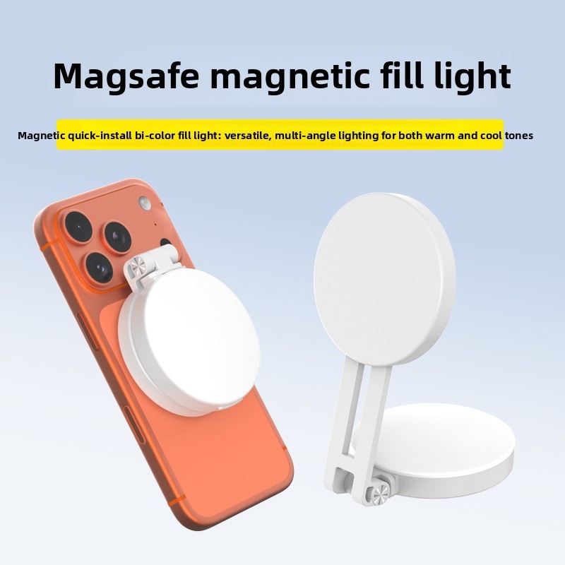 Magsafe Phone LED Ring Light P - Photography Lighting Stick ulasan dan harga