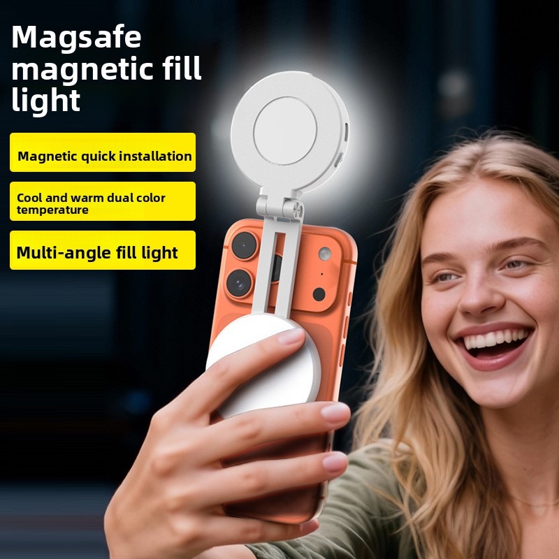 Magsafe Phone LED Ring Light P - Photography Lighting Stick ulasan dan harga