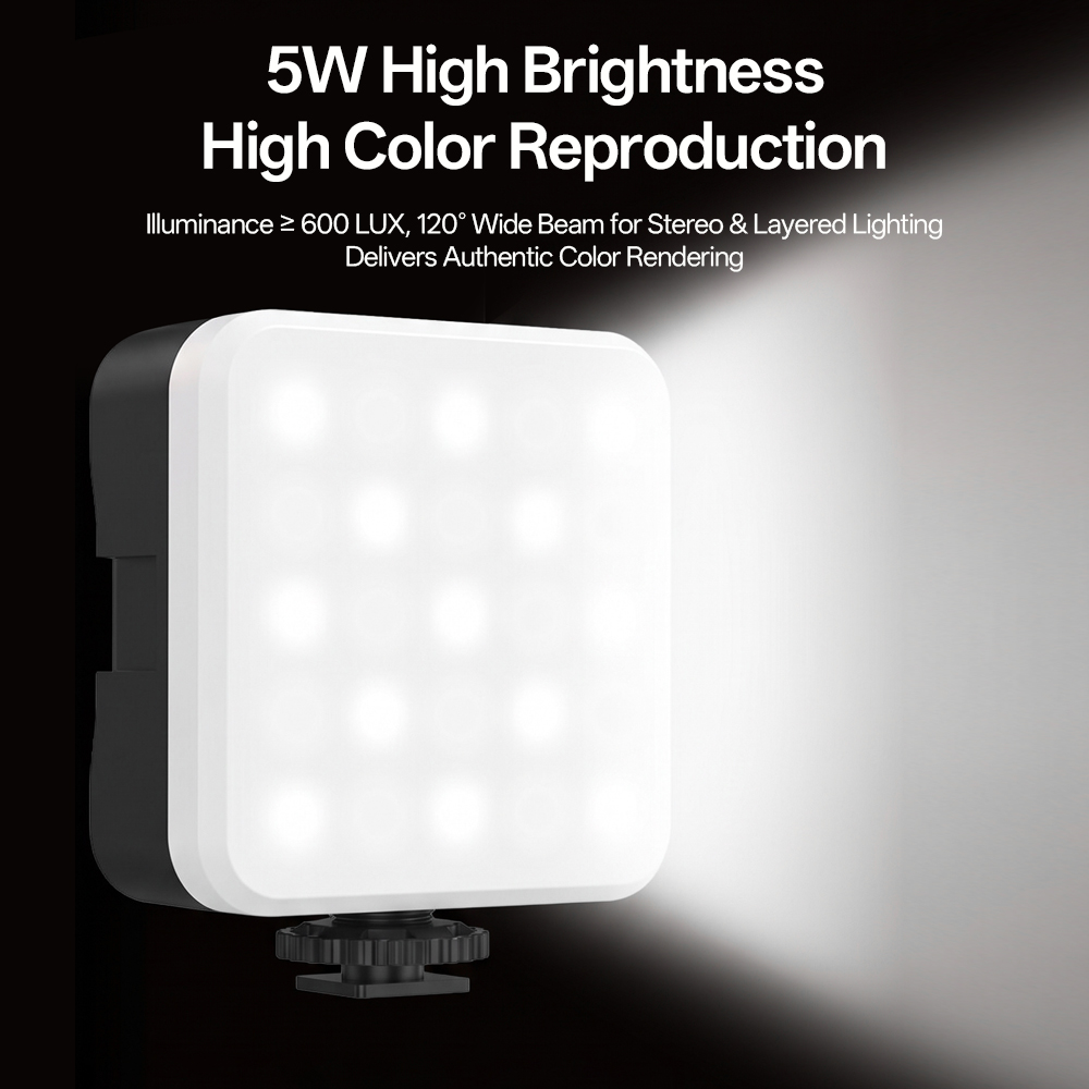 Portable Mini Pocket LED Fill  - Photography Lighting Spotlight ulasan dan harga
