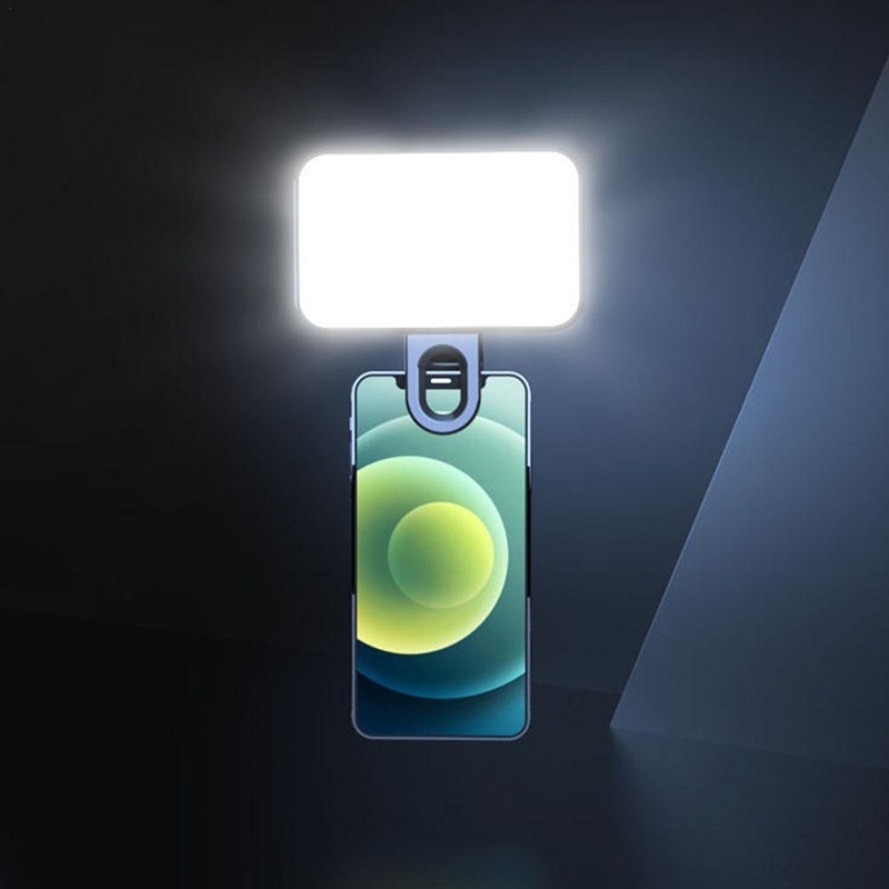 Pocket Selfie Light Mini LED S - Photography Lighting Spotlight ulasan dan harga
