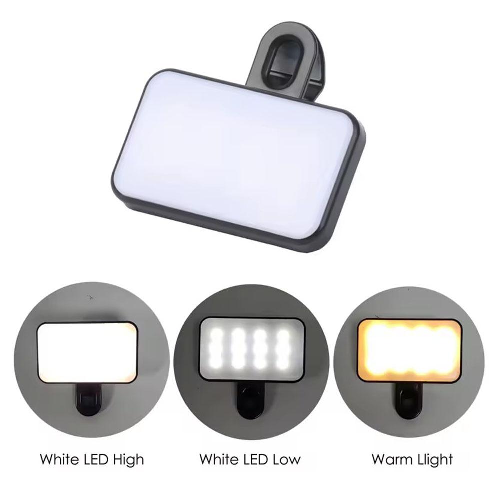 Pocket Selfie Light Mini LED S - Photography Lighting Spotlight ulasan dan harga