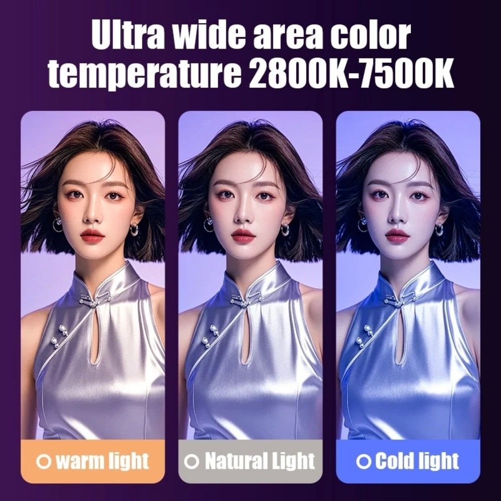 Handheld LED RGB Light Stick C - Photography Lighting Stick ulasan dan harga