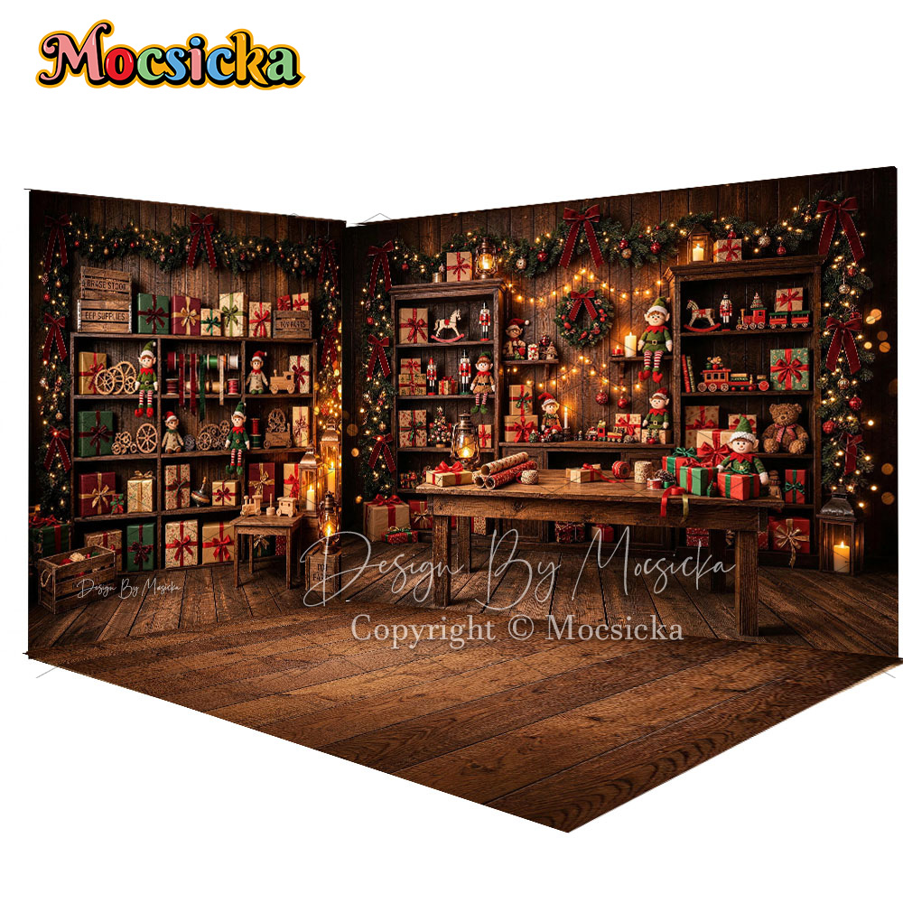 Mocsicka Christmas Elf Worksho - Photography Lighting Workshops ulasan dan harga
